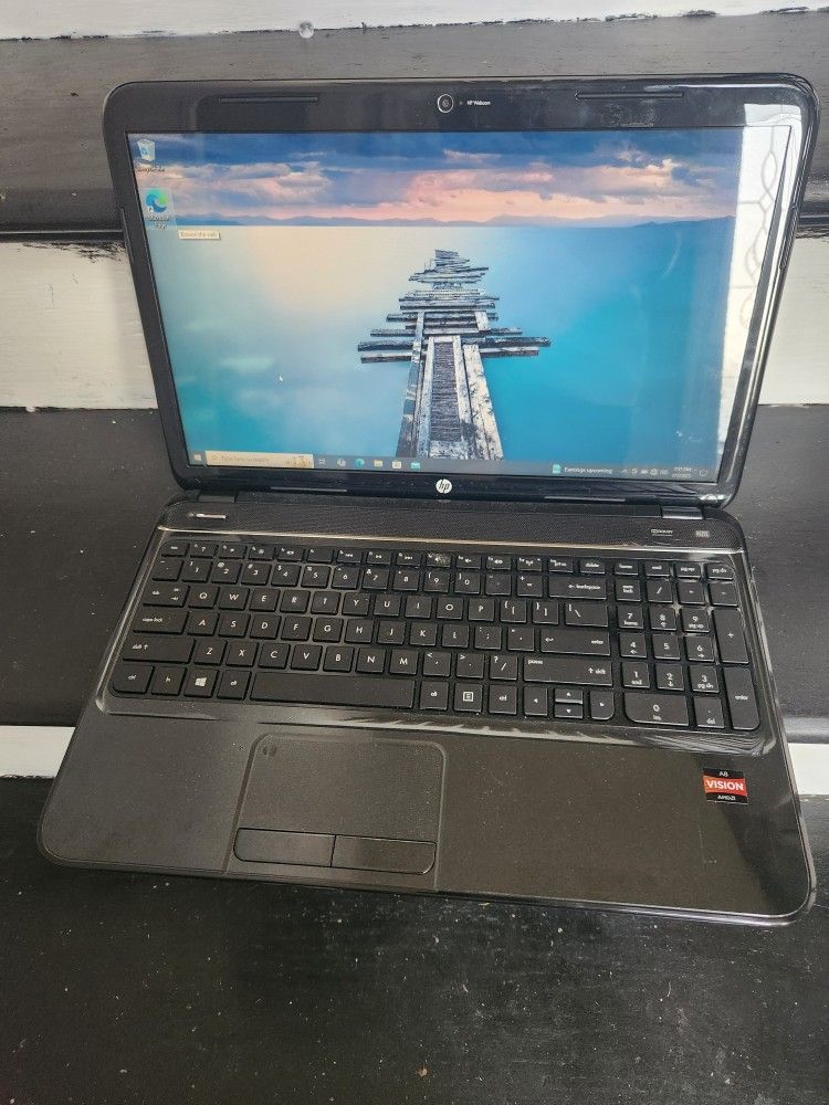 HP Laptop Win10Pro/OfficeSuite/1Tb/8Gb