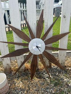 Wall clock