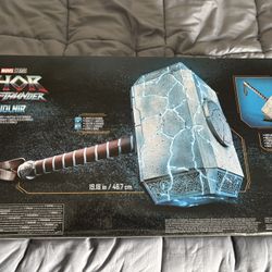 Thor’s Hammer