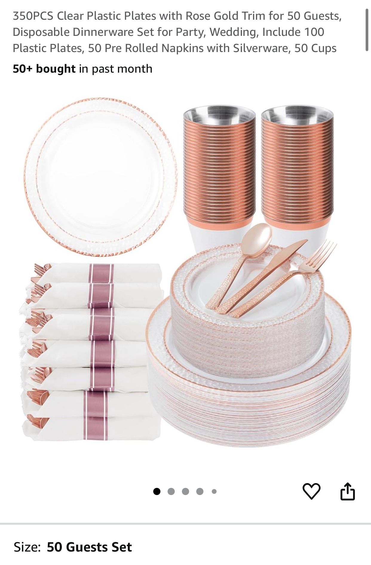 Party /party Supplies/Utensils//Plates