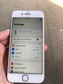 iPhone 7 Unlocked Use Any Carrier