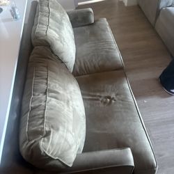 2 Piece Couch set 