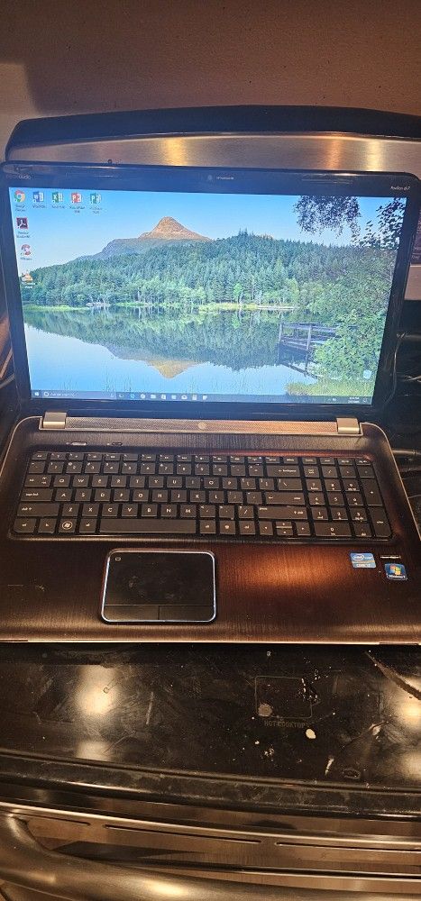 Hp Dv7