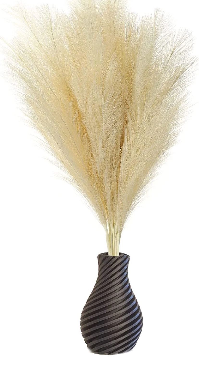 Faux Pampas Grass 