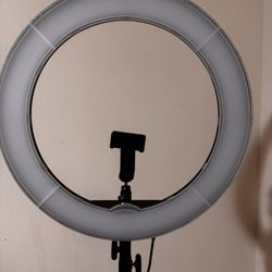 Neewer 18” LED Ring Light 