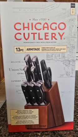 Chicago Cutlery- Armitage 13pc set