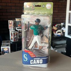 Robinson Cano Figurine 