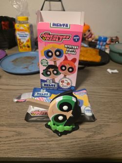 CultureFly  Meltz Powerpuff Girls