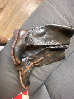 Women boots BED STU BRAND