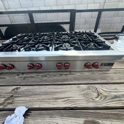 Stove
