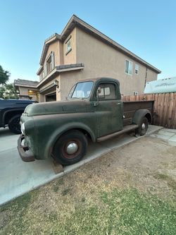 1951 Dodge Pilot House
