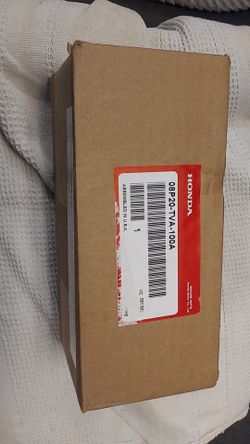 Genuine Honda accessories