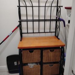 Bakers Rack