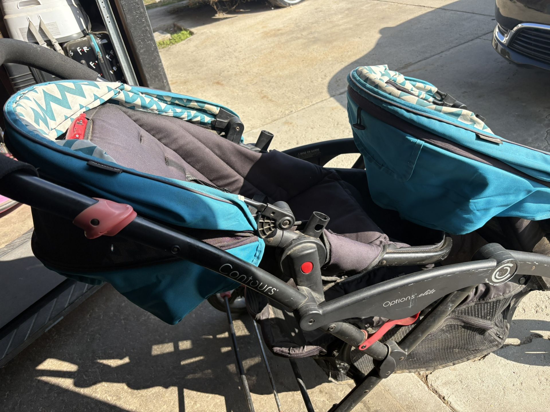 Double Stroller