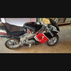 Mini bike electric
