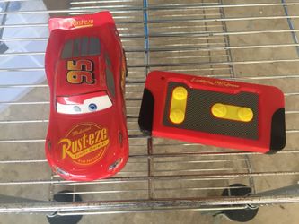 Remote Control Lighting McQueen