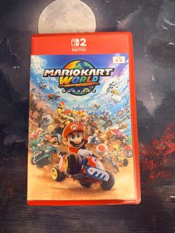 Mario Kart World Nintendo Switch 2
