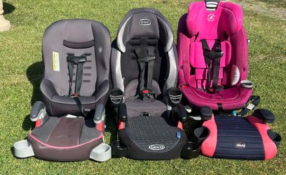 Kids car seat $20-40