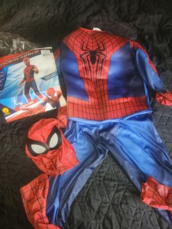Spiderman costume