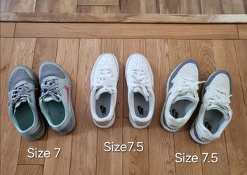 Nike Women Shoes
