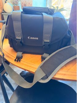 Canon camera bag