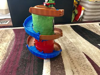 Thomas & Friends Take-n-Play, Spiral Tower Tracks