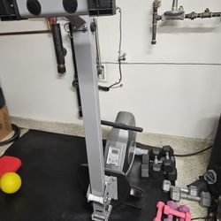 Folding Rowing Machine