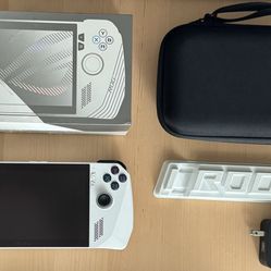 Asus ROG Ally AMD Ryzen Z1 Extreme 512gb