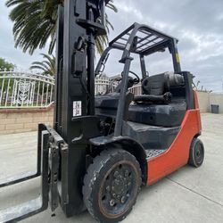 TOYOTA M8 forklift For Sale  