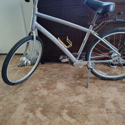 Trek Automatic Gear Shifting Bike