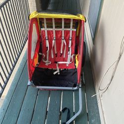 Traylita Para Bistcletas En 40 Dolares 