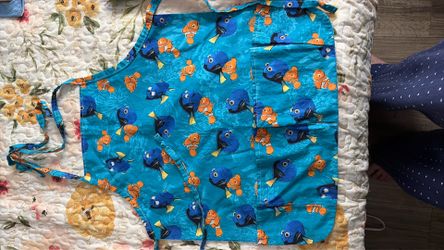 Finding Nemo & Dory Kids Apron