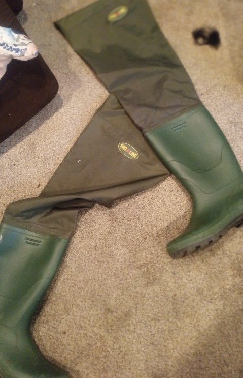 Men's Proline Fishing Boots (12)