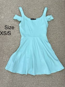  Women Summer Dress Size XS/S Teenager
