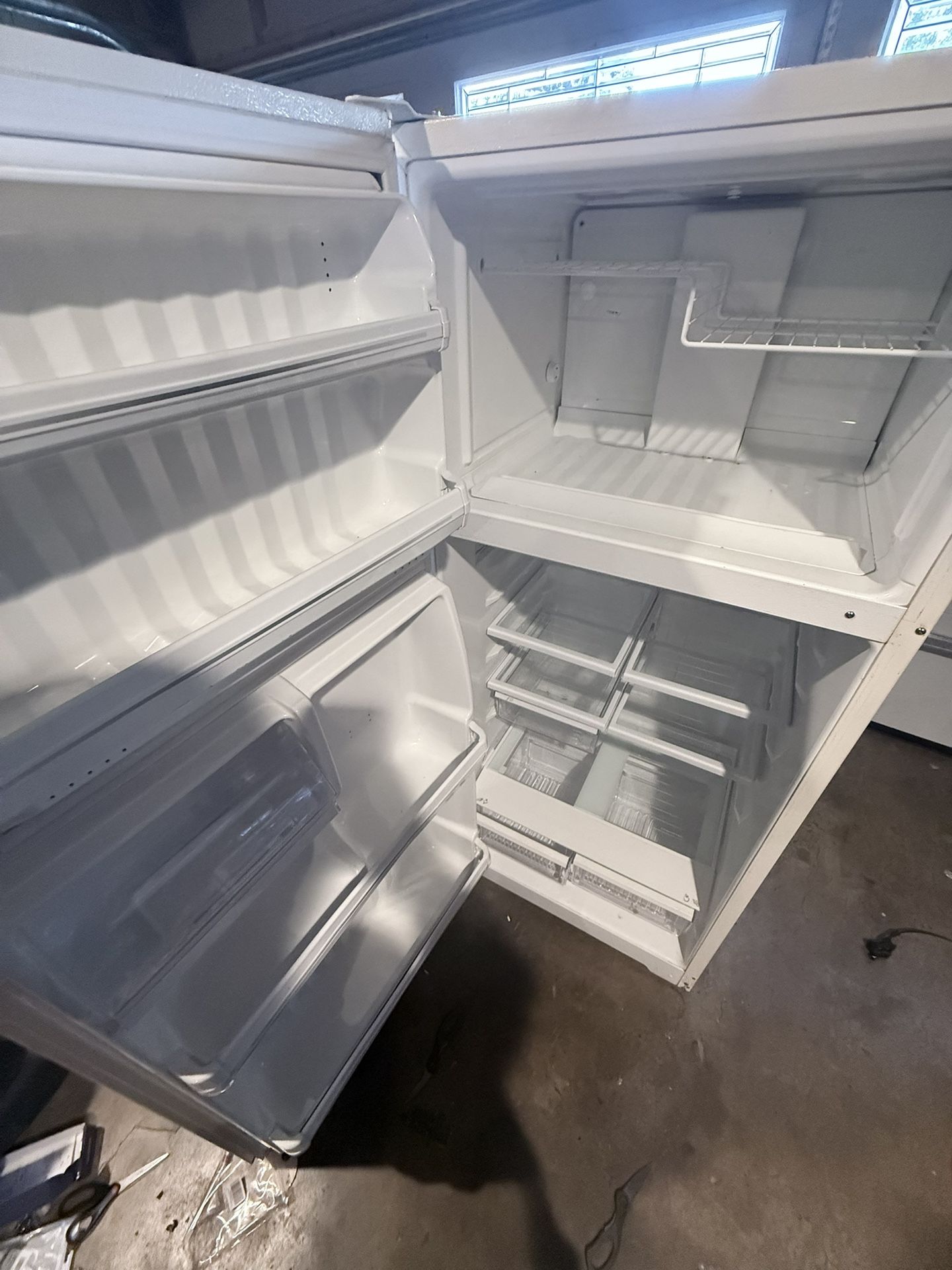 Refrigerator/freezer