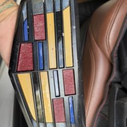 Cadillac Escalade Emblems Front And Back 