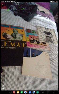Vintage Albums