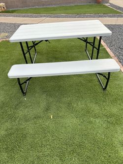 Folding Table