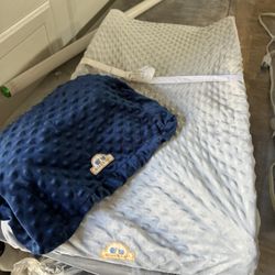 Changing Pad & Covers