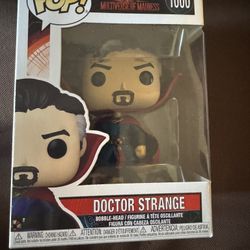 Funko Pop Doctor Strange
