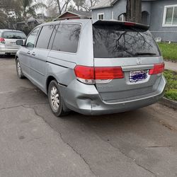 2010 Honda oddasey EXL