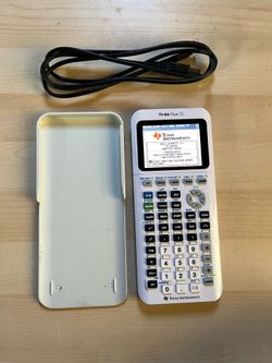 TI 84 plus CE graphics calculator