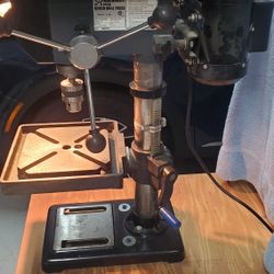 DRILL PRESS, CENTRAL MACHINERY