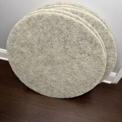 27” Diameter Scrubbing Pads (5)