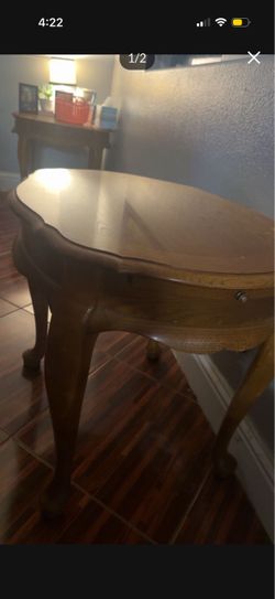 Side tables