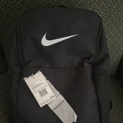 Black 24L Nike Backpack