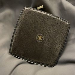 Chanel Cosmetics Case/ Jewelry Case
