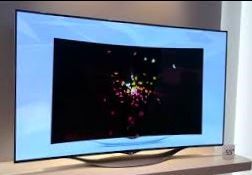 Samsung 55-Inch Smart TV