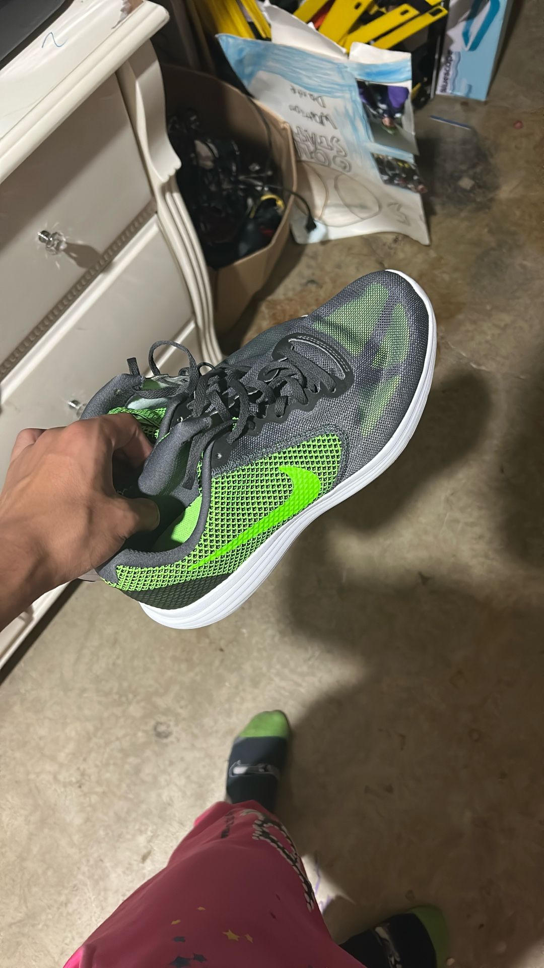 nike running shoes