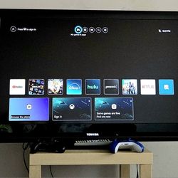 Toshiba TV LCD Colour TV - 40 inch